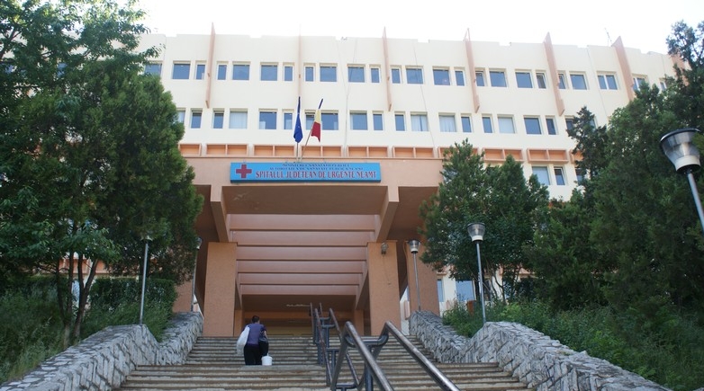 Spitalul Județean Neamț