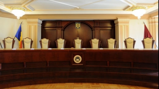 Curtea Constituțională