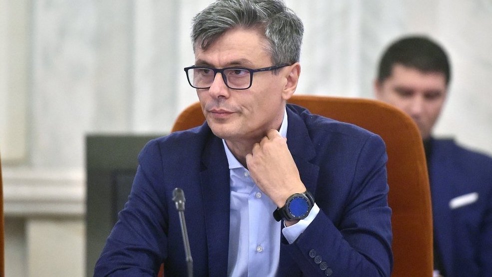 Virgil Popescu ministrul Economiei