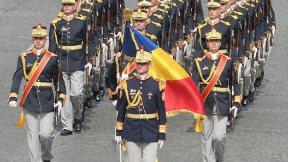 30 aprilie Ziua Infanteriei Române