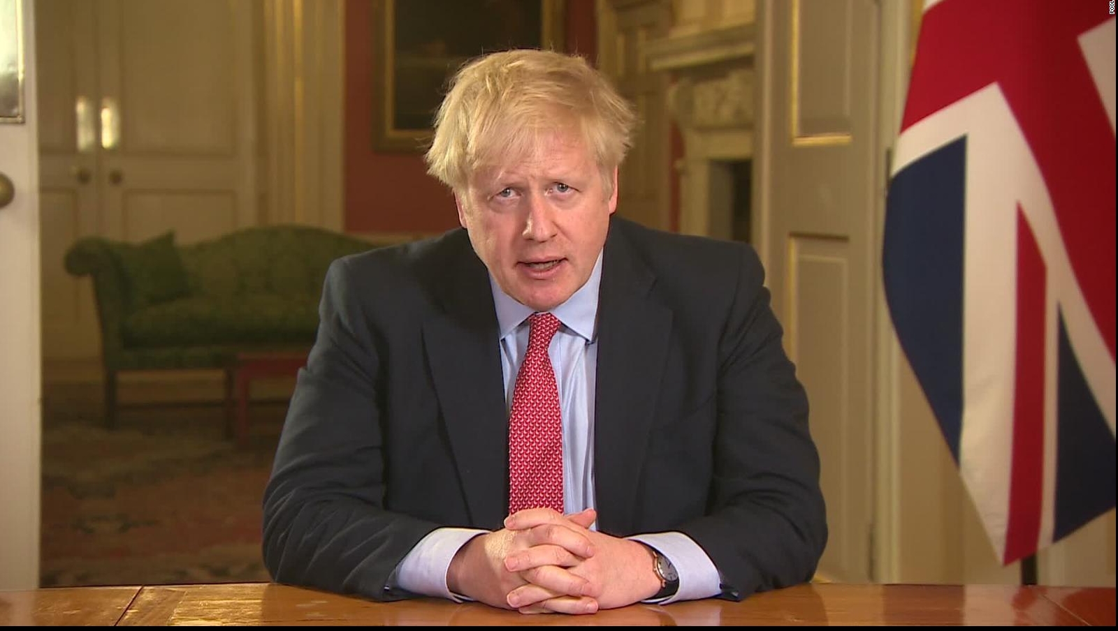 Boris Johnson premierul britanic