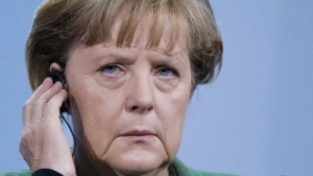 Angela Merkel a exprimat optimism că situaţia se poate rezolva prin compromisuri de ordin politic