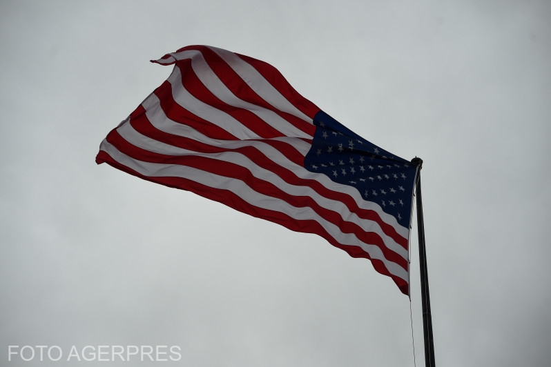 Drapelul SUA