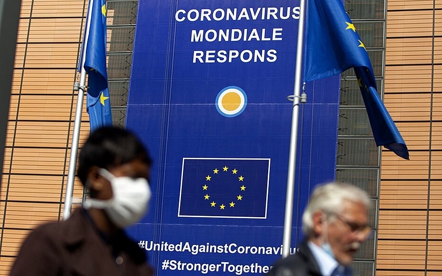 Coronavirus - Uniunea Europeană