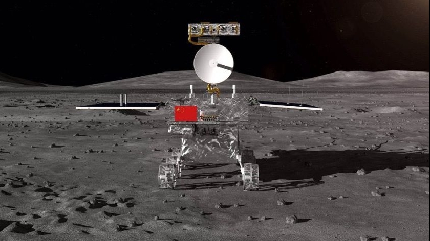 China intenţionează să lanseze o sondă şi un mic robot teleghidat pe planeta Marte