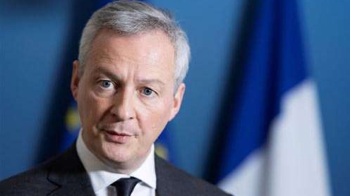Bruno Le Maire ministrul francez al Economiei