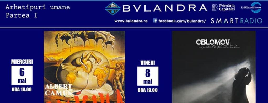 Teatrul Bulandra. Pagina de Facebook