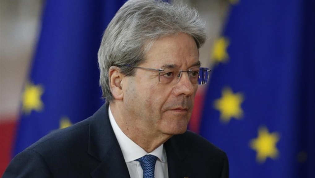 Paolo Gentiloni comisar UE