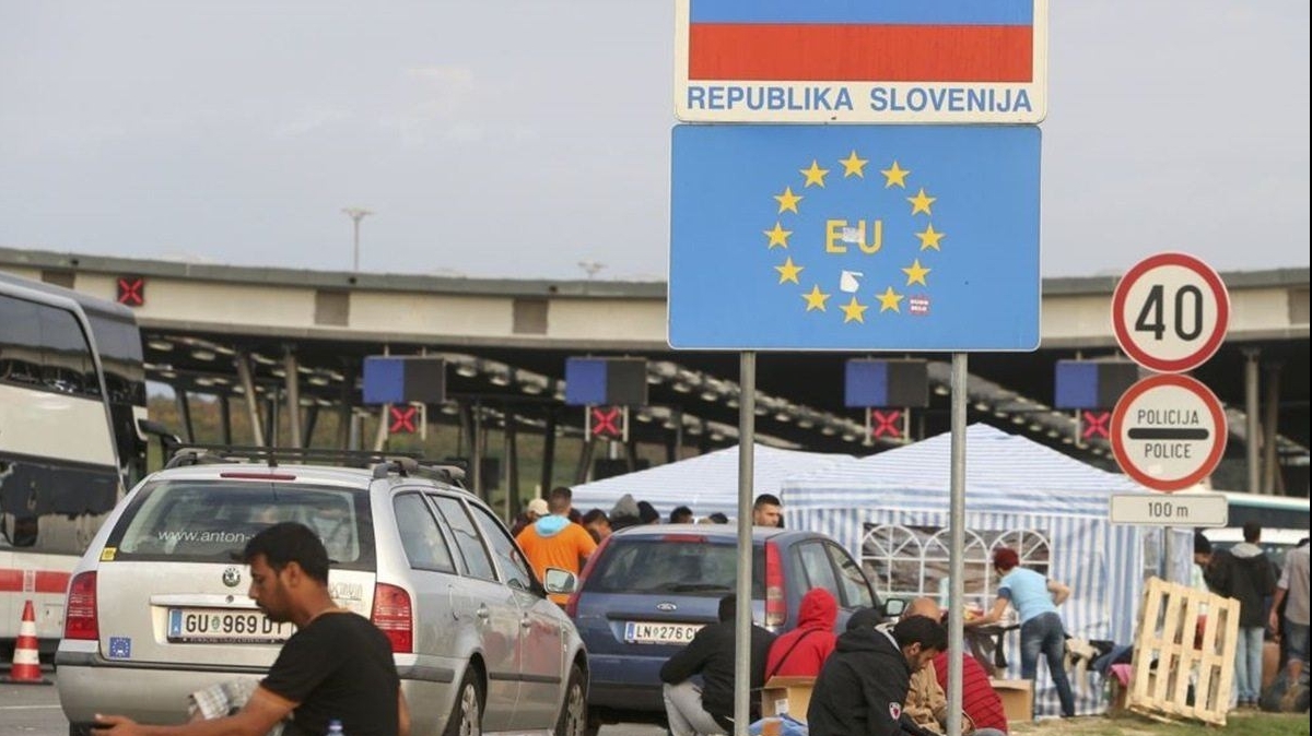 Slovenia impune carantină pentru români
