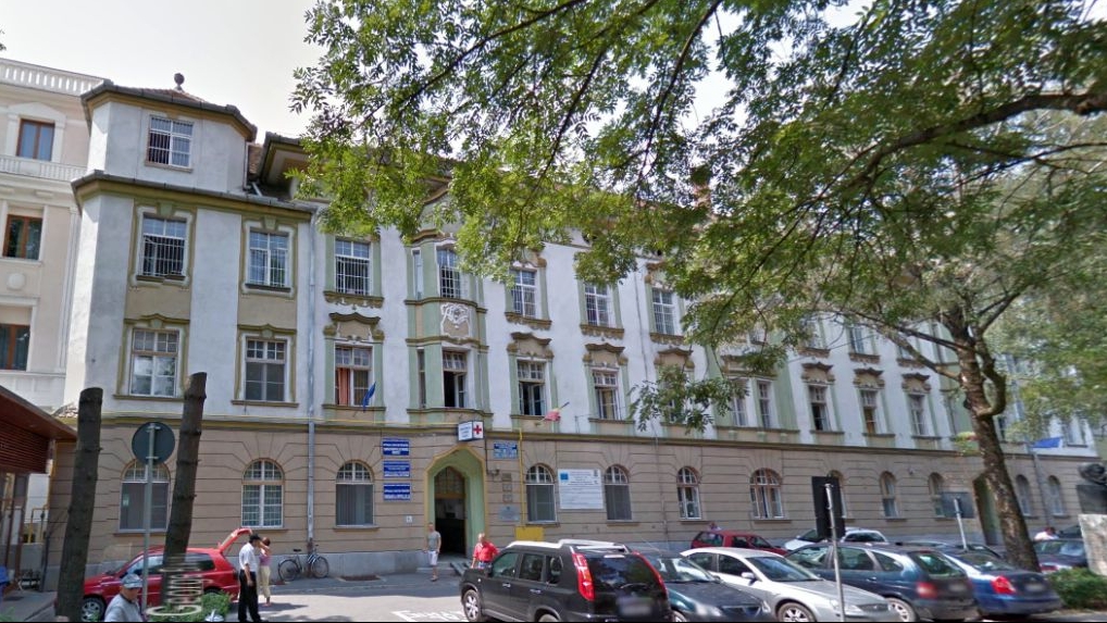 Spitalului Clinic de Pediatrie Sibiu
