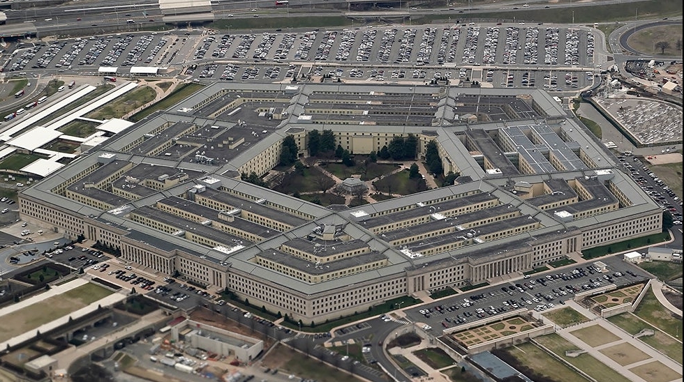 SUA clădirea Pentagonului