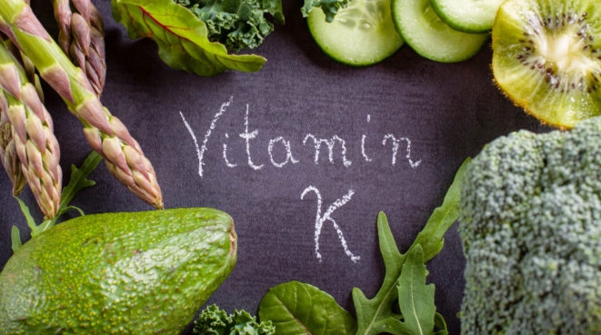 Vitamina K vitală în lupta împotriva COVID-19