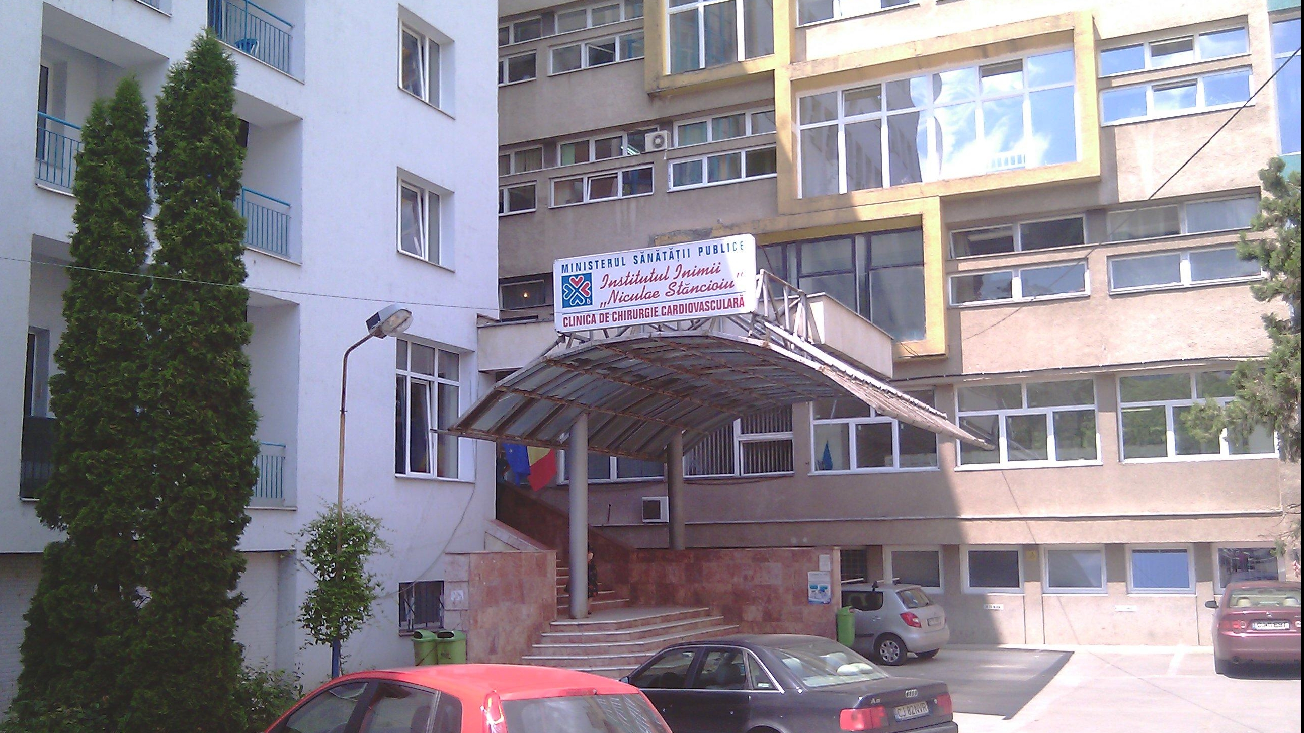 Institutul Inimii Cluj