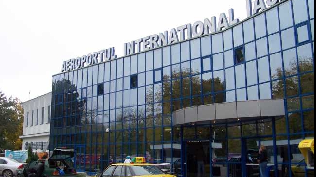 Aeroportul din Iași