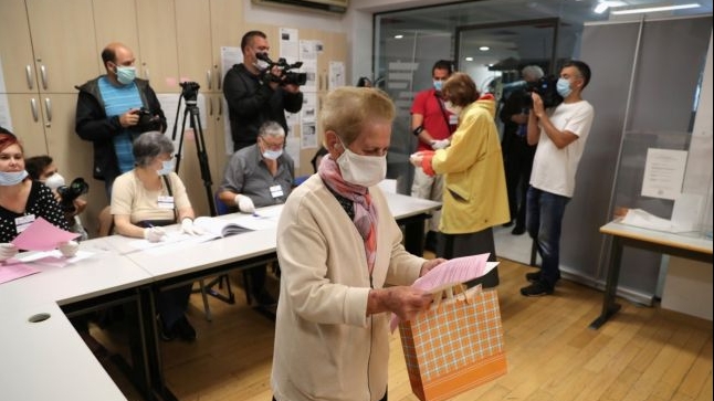 Alegeri în Serbia