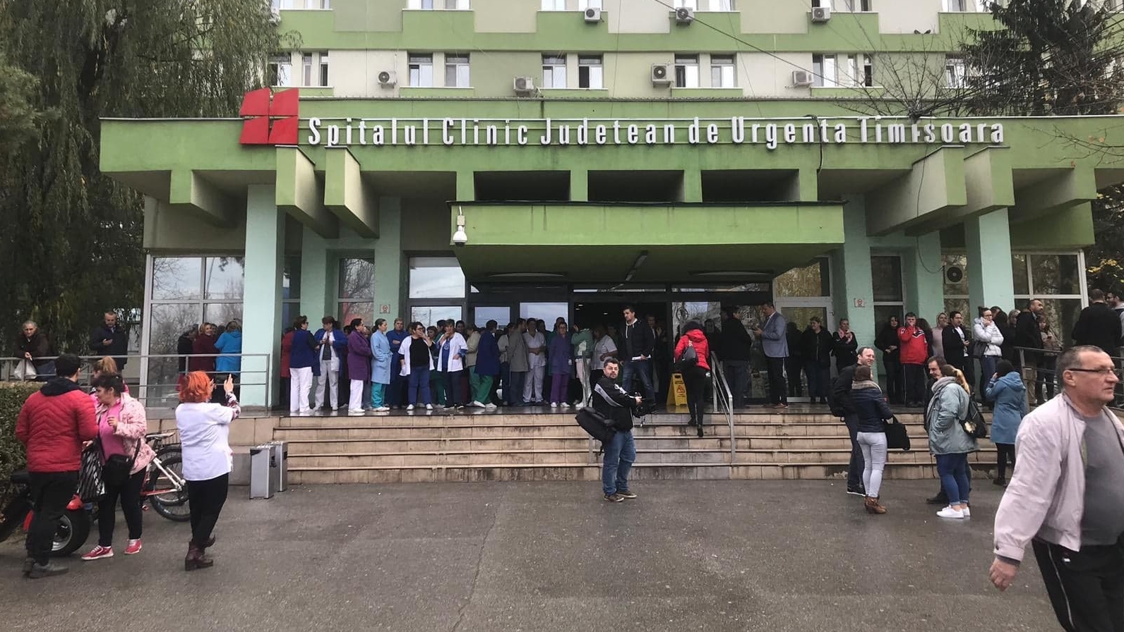 Spitalul Județean din Timișoara
