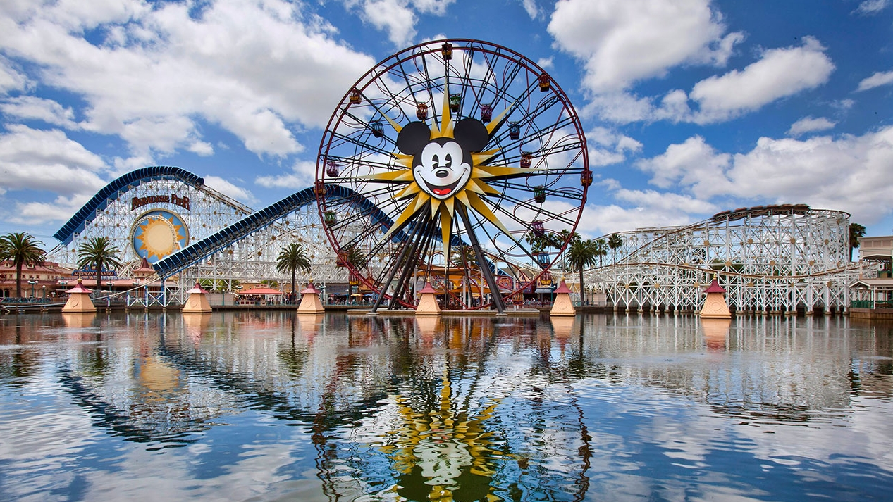 Disneyland Resort California