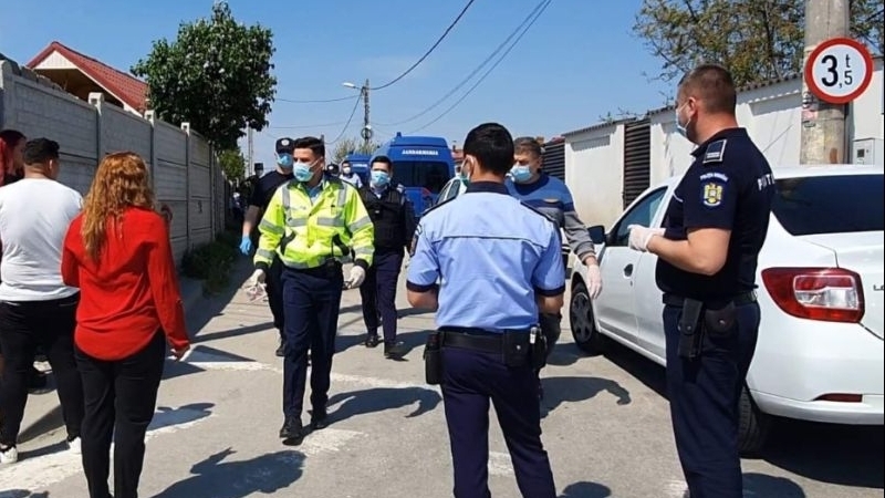 Poliția s-a autosesizat în cazul petrecerii de la Olimp