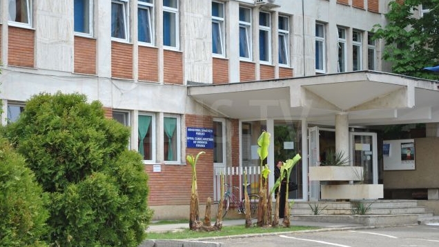 Spitalul Județean de Urgență din Oradea
