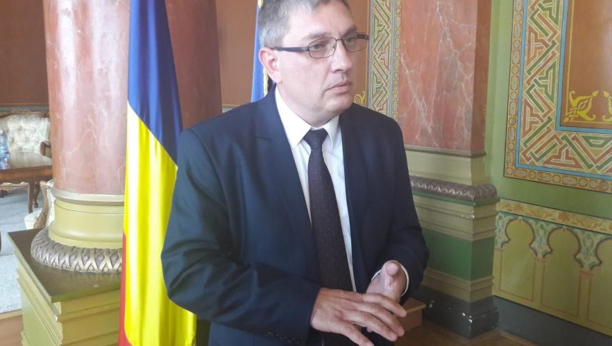Cristan Rușan prefect demisionar
