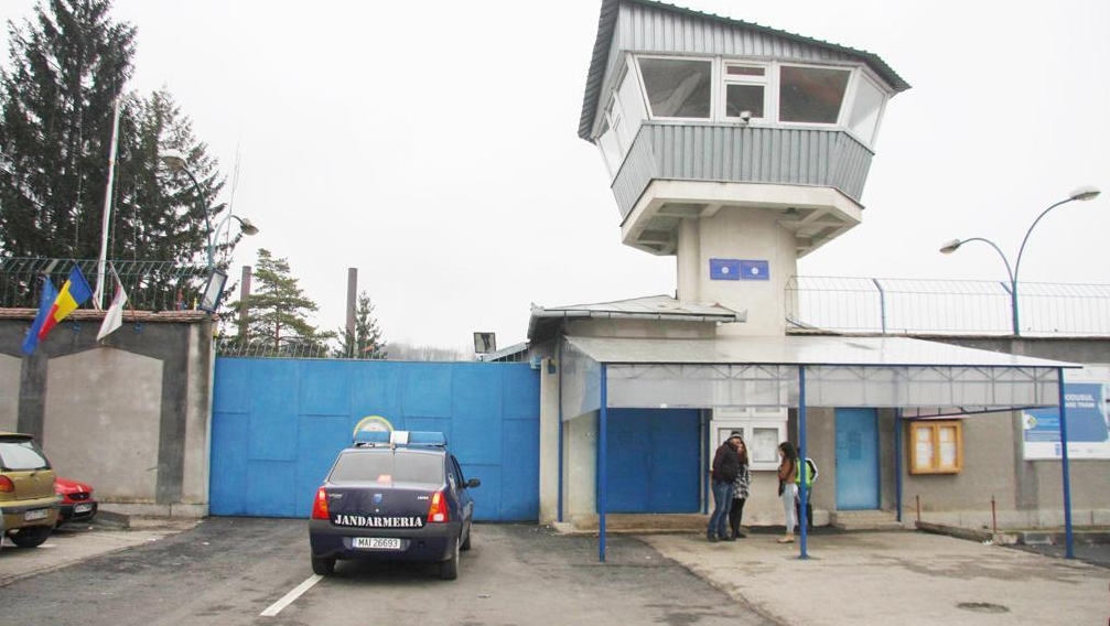 Penitenciarul Mioveni