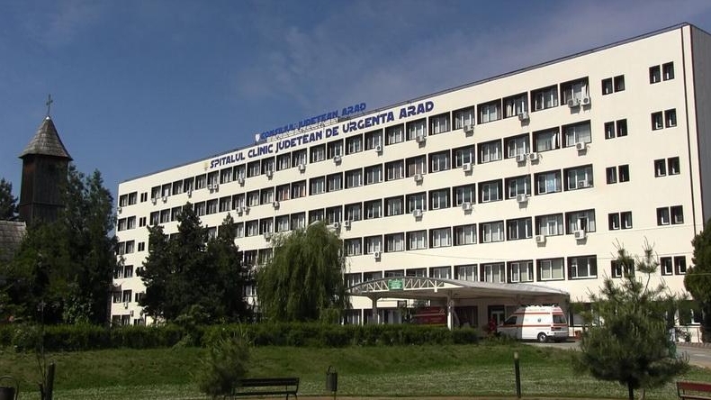 Spitalul Județean Arad