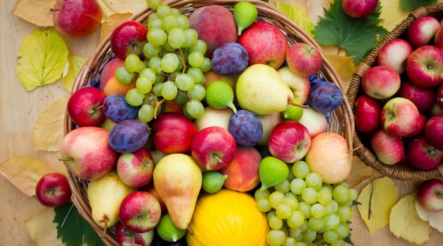 Producția de fructe nu a ținut pasul cu consumul