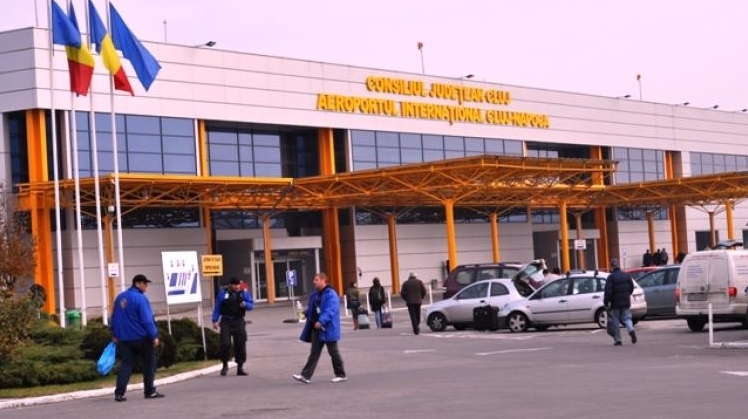 Aeroportul Internațional „Avram Iancu” Cluj
