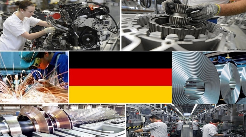 Economia Germaniei își va reveni în a doua jumătate a anului