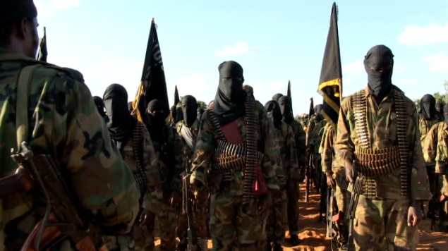 Al-Qaida militanți