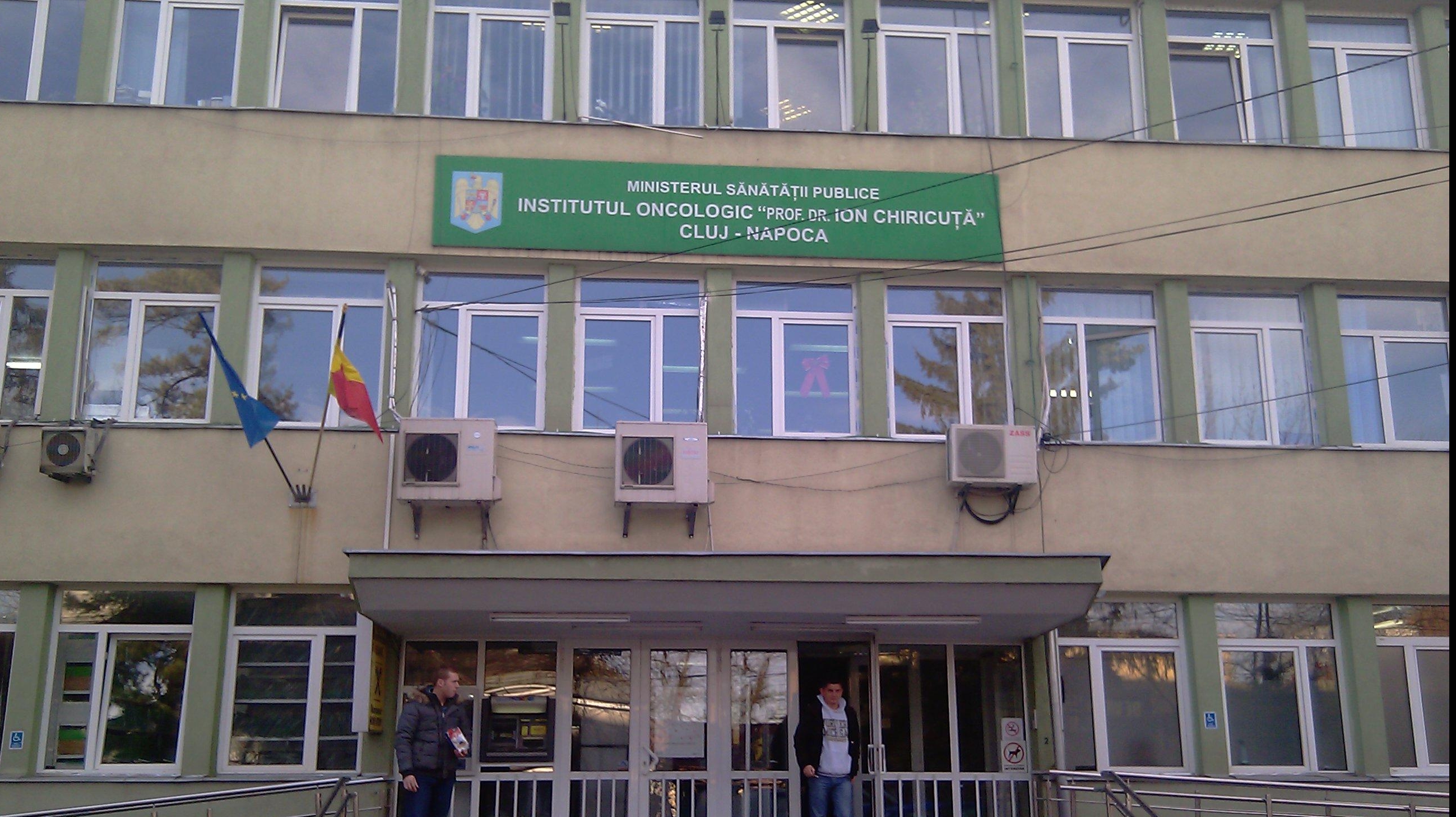 Institutul Oncologic Cluj