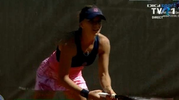 Irina Bara la turneul Winners Open