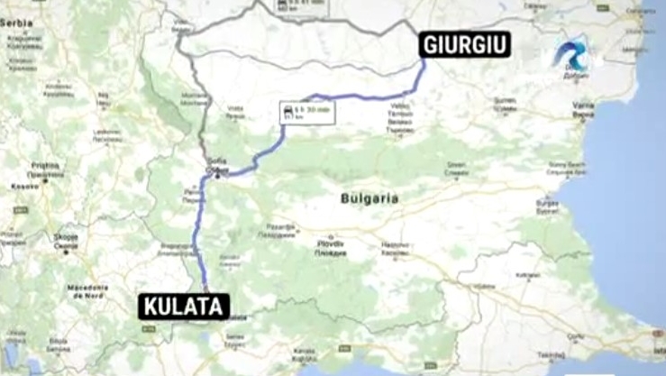 Giurgiu-Kulata
