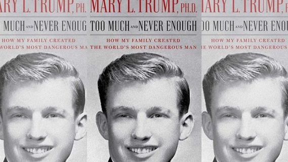 Volumul de memorii scris de nepoata lui Trump vândut în 950.000 de exemplare în prima zi de la lansare