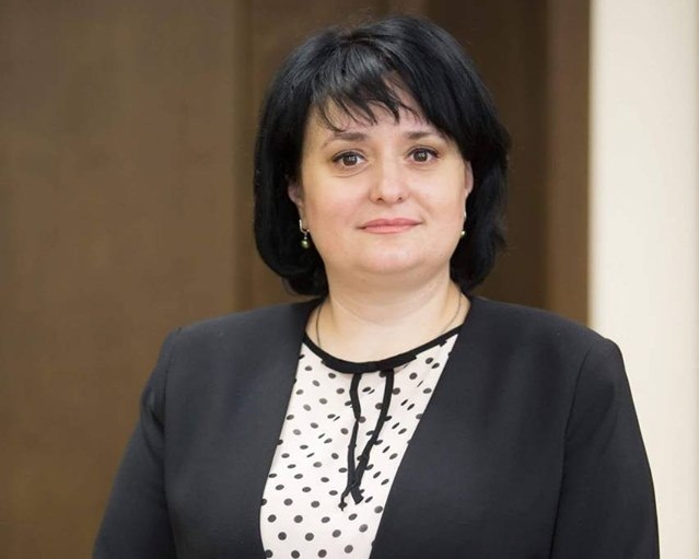 Viorica Dumbrăveanu ministrul Sănătății din Republica Moldova
