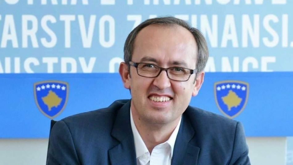 Prim-ministrul din Kosovo Avdullah Hoti