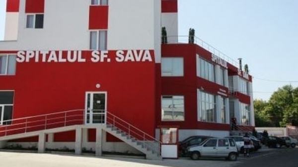 Spitalul Sf. Sava din Iași