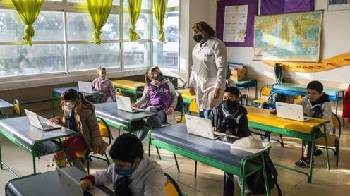 Redeschiderea școlilor în SUA aceleaşi incertitudini ca în România