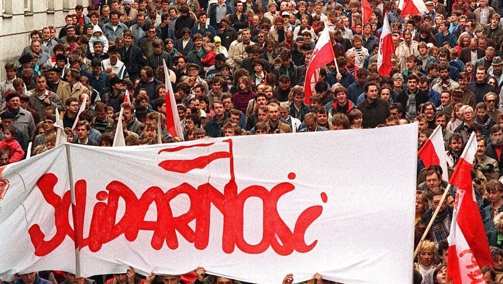 Polonia sindicatul Solidaritatea