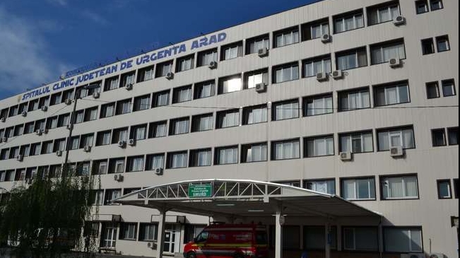 Spitalul Judeţean Arad