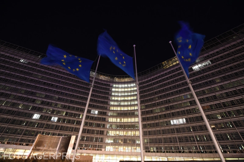 Comisia Europeană Bruxelles