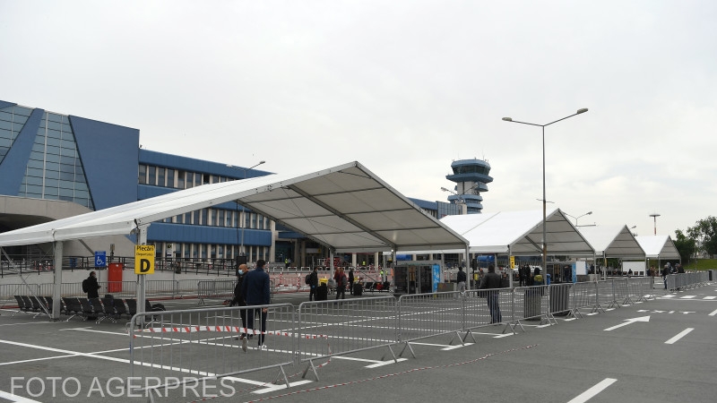 Aeroportul Internațional Henri Coandă Otopeni