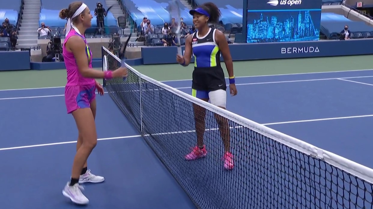 Victoria Azarenka și Naomi Osaka finala US Open 2020