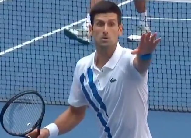 Novak Djokovic eliminat de la US Open