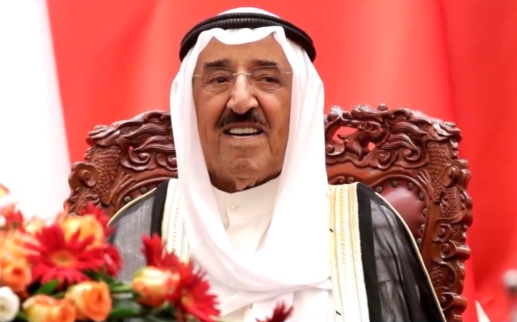 Emirul Kuweitului Sabah al-Ahmed Al Sabah