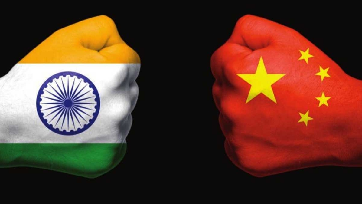 Tensiuni între India și China