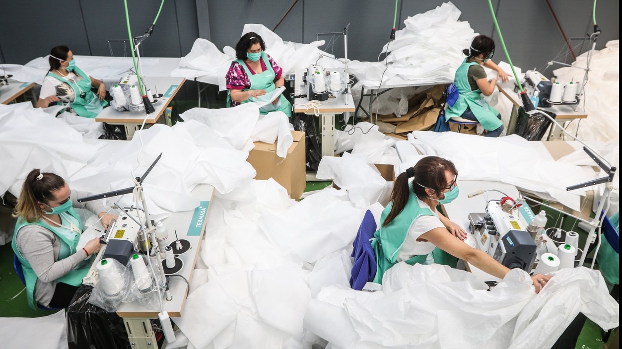 Fabrică de textile