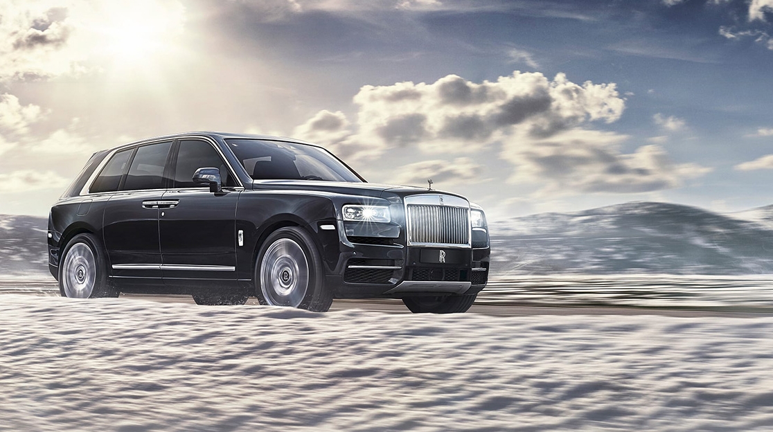 Rolls-Royce vânzări în creștere