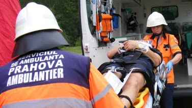 Ambulanța Prahova