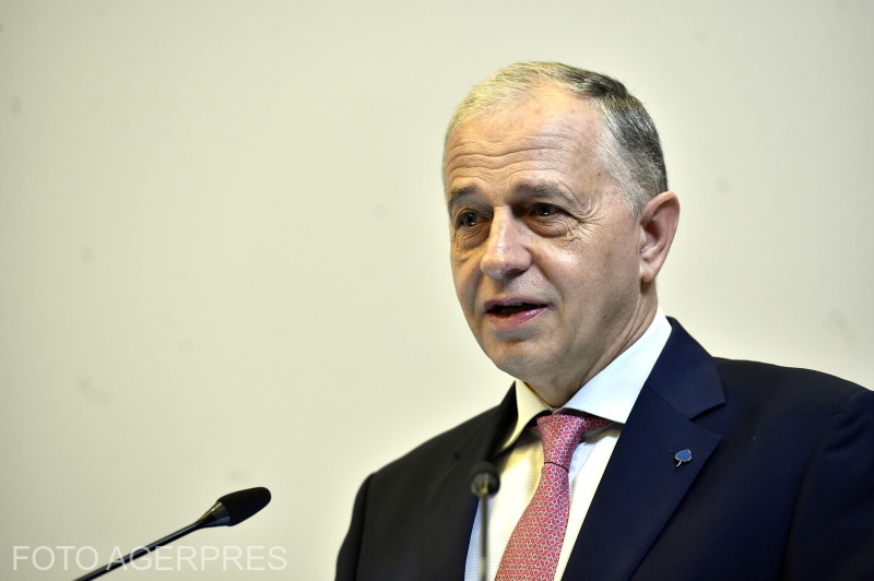 Mircea Geoană secretarul general adjunct al NATO